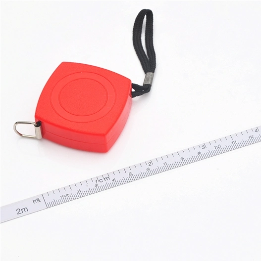 Hot Selling Custom ABS Case Mini Steel Diameter Tape Measure (ST-002)